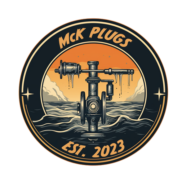 McK Plugs logo