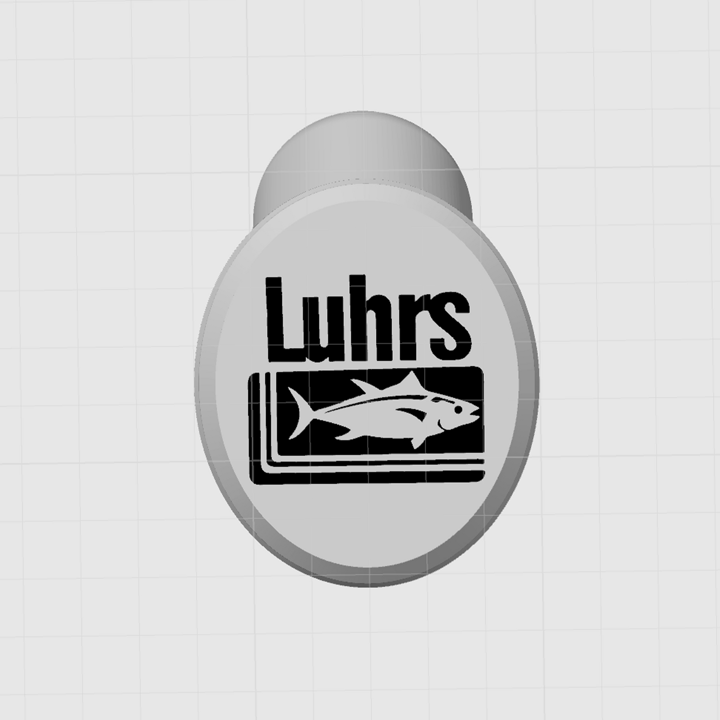 Luhrs Rod Holder Plugs