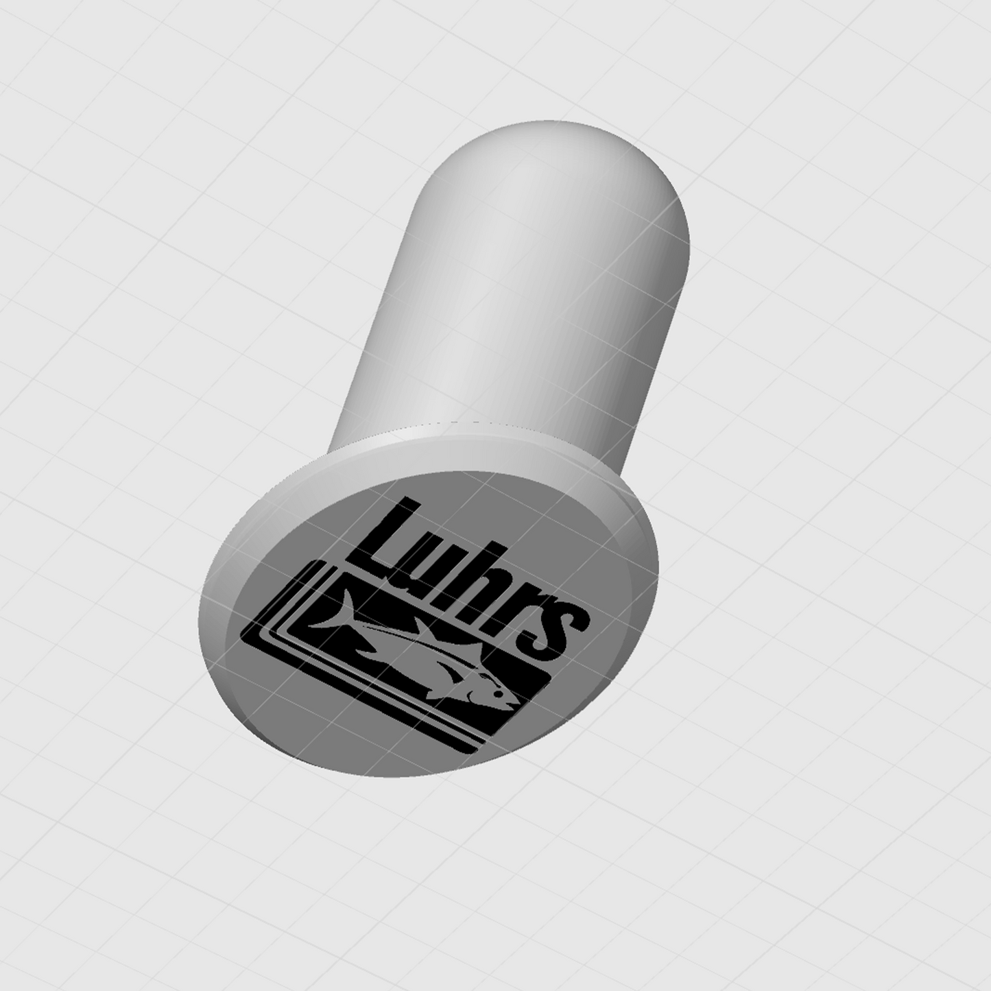 Luhrs Rod Holder Plugs