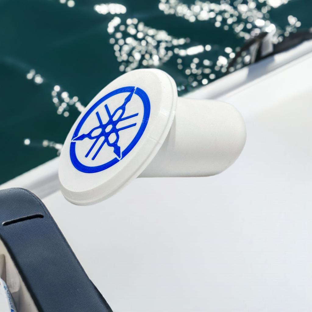 Boat Rod Holder Plugs